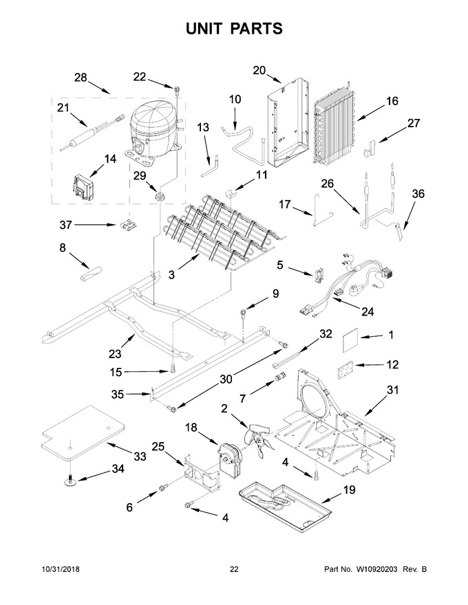 Diagram for WRS331FDDW01