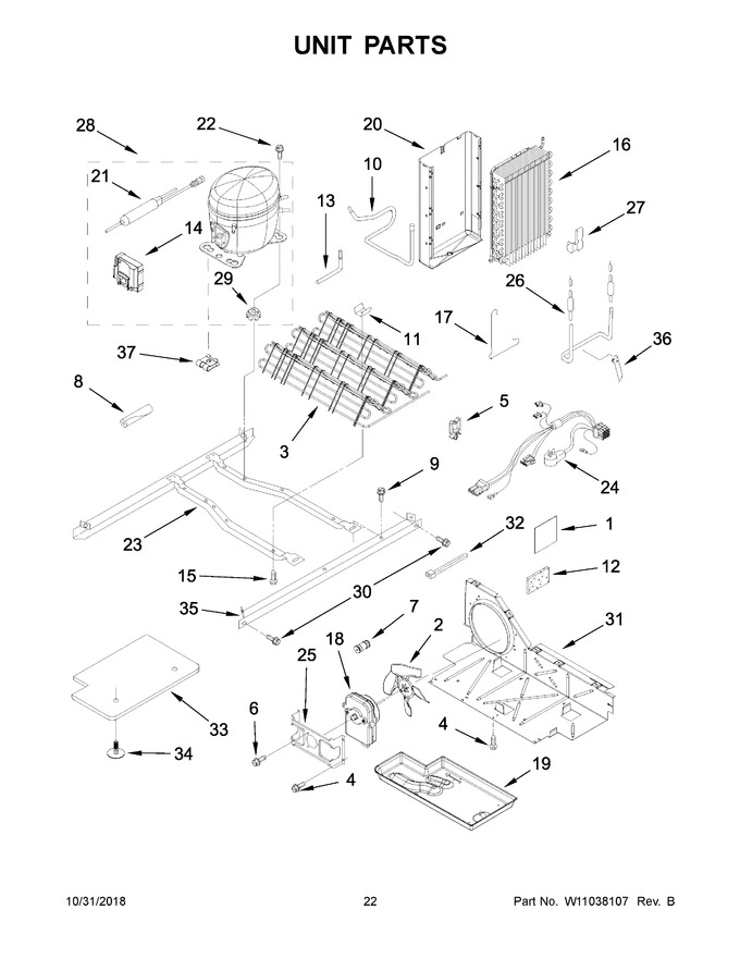 Diagram for WRS331FDDB02