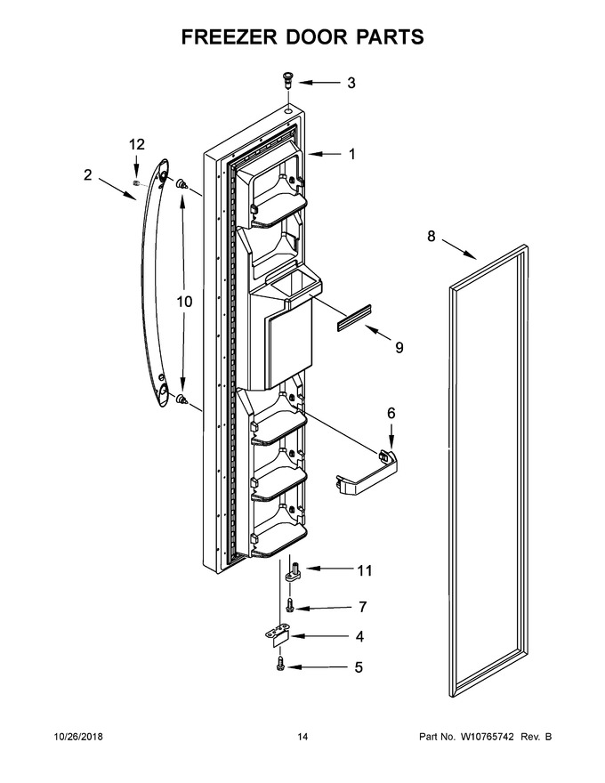 Diagram for WRS335FDDM00