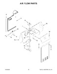 Diagram for 10 - Air Flow Parts