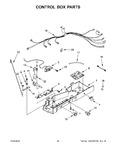 Diagram for 11 - Control Box Parts