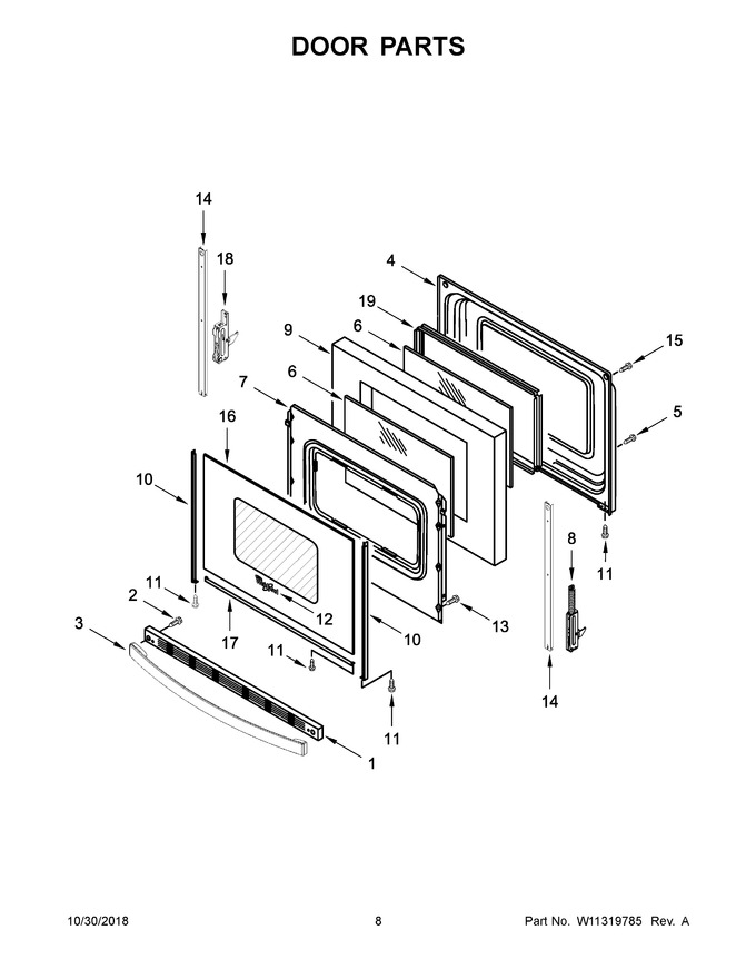 Diagram for WFE510S0HW1