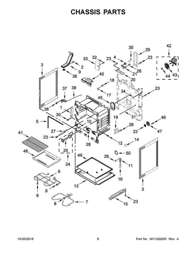 Diagram for WFE550S0HB1