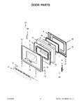 Diagram for 05 - Door Parts