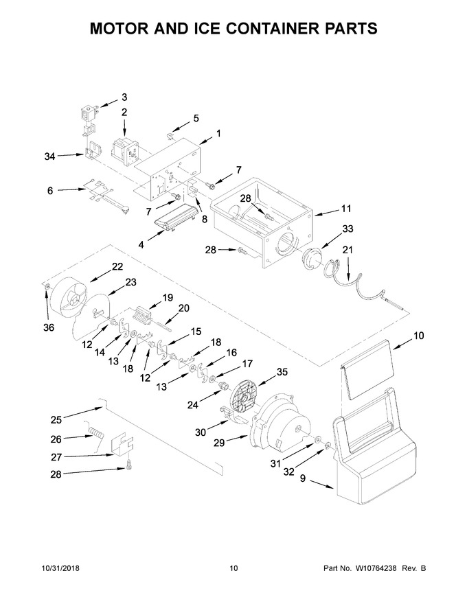 Diagram for WRS331FDDM00