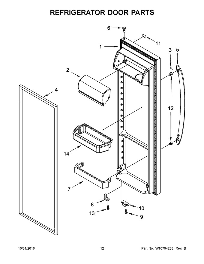 Diagram for WRS331FDDM00