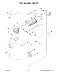 Diagram for 13 - Ice Maker Parts