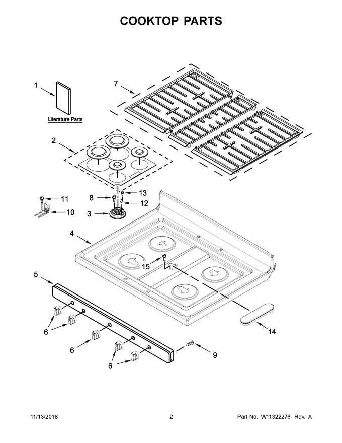 Diagram for WFG525S0HT1