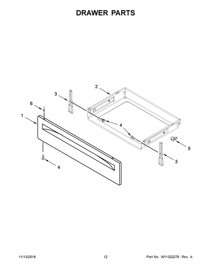 Diagram for WFG525S0HT1