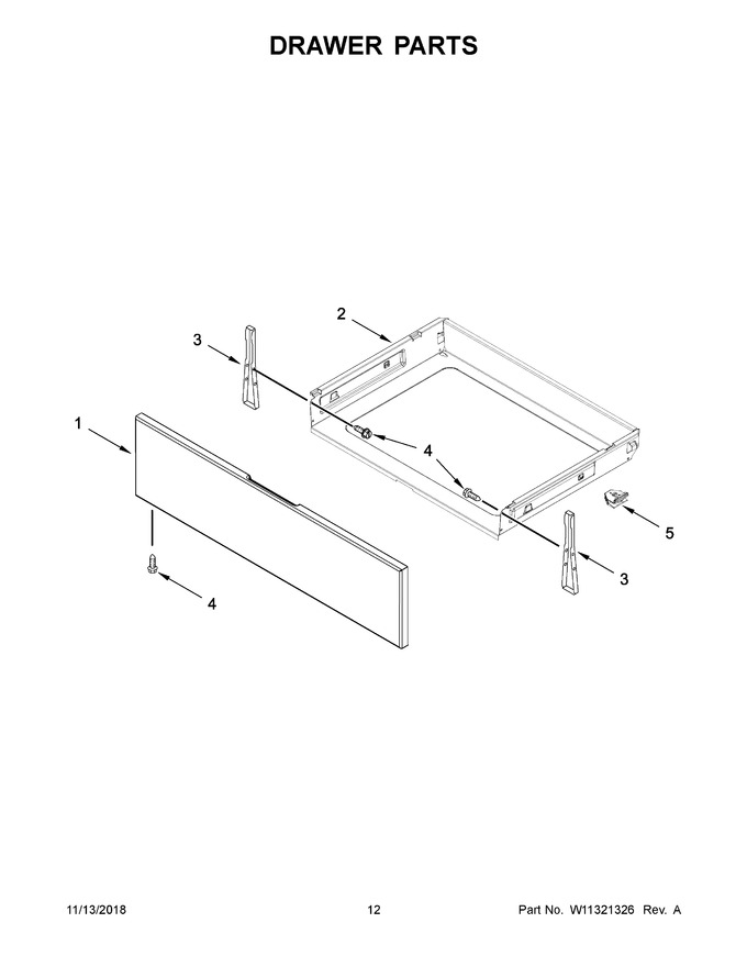 Diagram for WFG525S0HS1