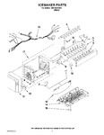 Diagram for 05 - Icemaker Parts