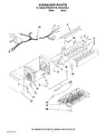 Diagram for 05 - Icemaker Parts