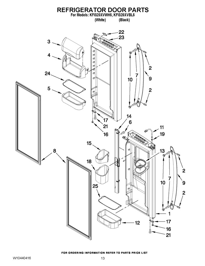 Diagram for KFIS20XVBL5