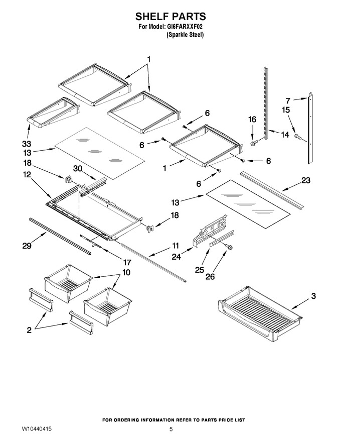 Diagram for GI6FARXXF02