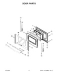 Diagram for 05 - Door Parts