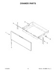 Diagram for 06 - Drawer Parts