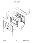 Diagram for 06 - Door Parts