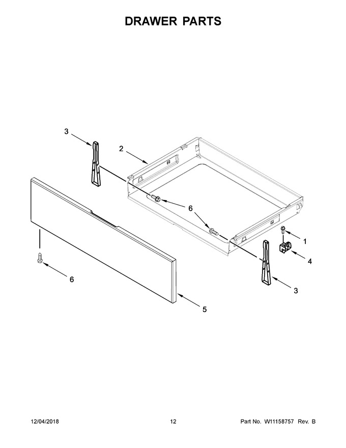 Diagram for WFG525S0HS0