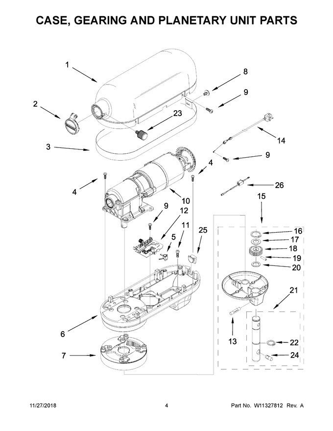 Diagram for 5KSM6583CES0