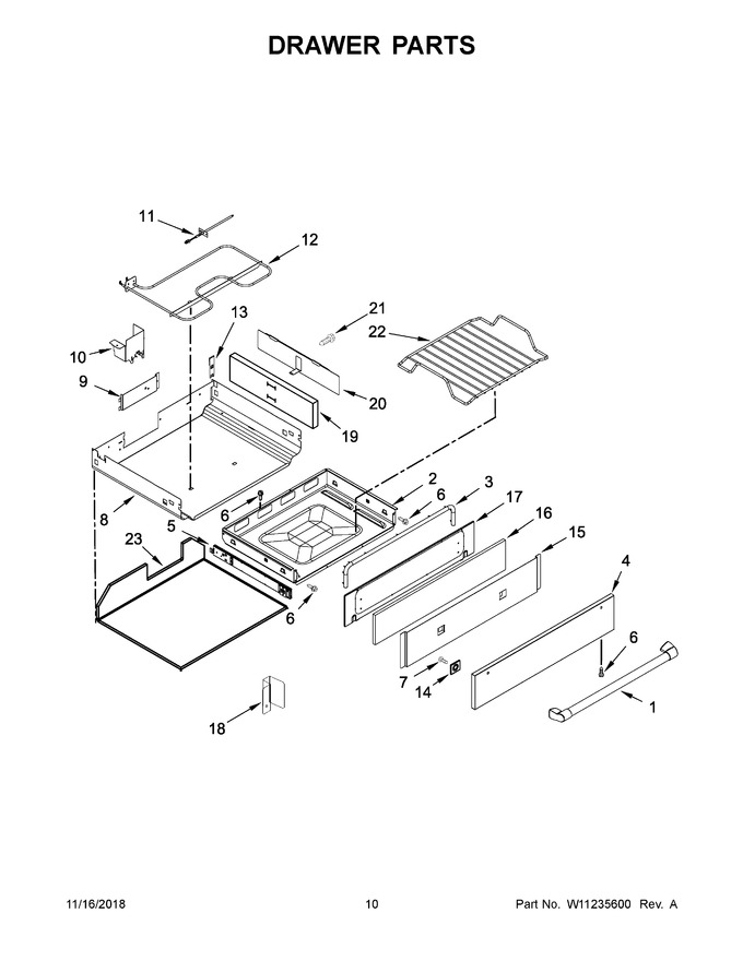 Diagram for KSGB900ESS3