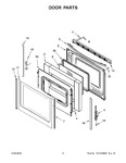 Diagram for 05 - Door Parts