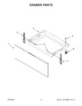 Diagram for 06 - Drawer Parts