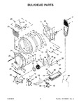 Diagram for 04 - Bulkhead Parts