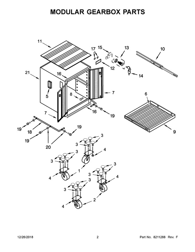 Diagram for GAGB272DRG00