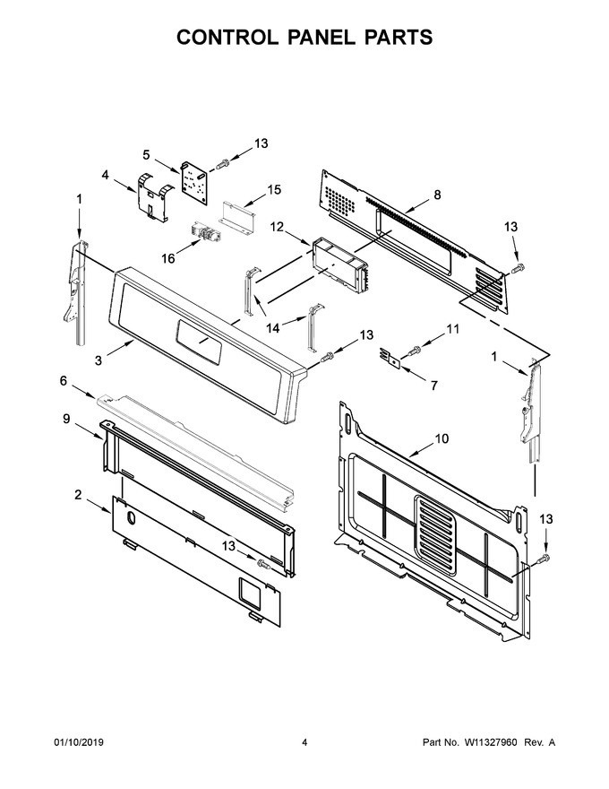 Diagram for WFG510S0HS1