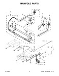 Diagram for 05 - Manifold Parts