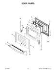 Diagram for 06 - Door Parts