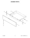 Diagram for 07 - Drawer Parts