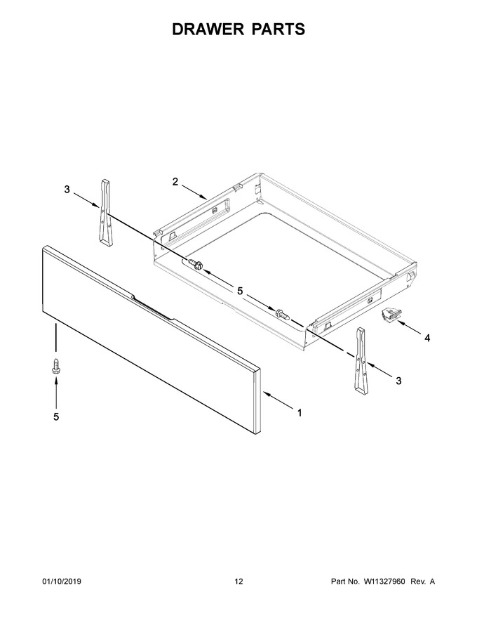 Diagram for WFG510S0HS1