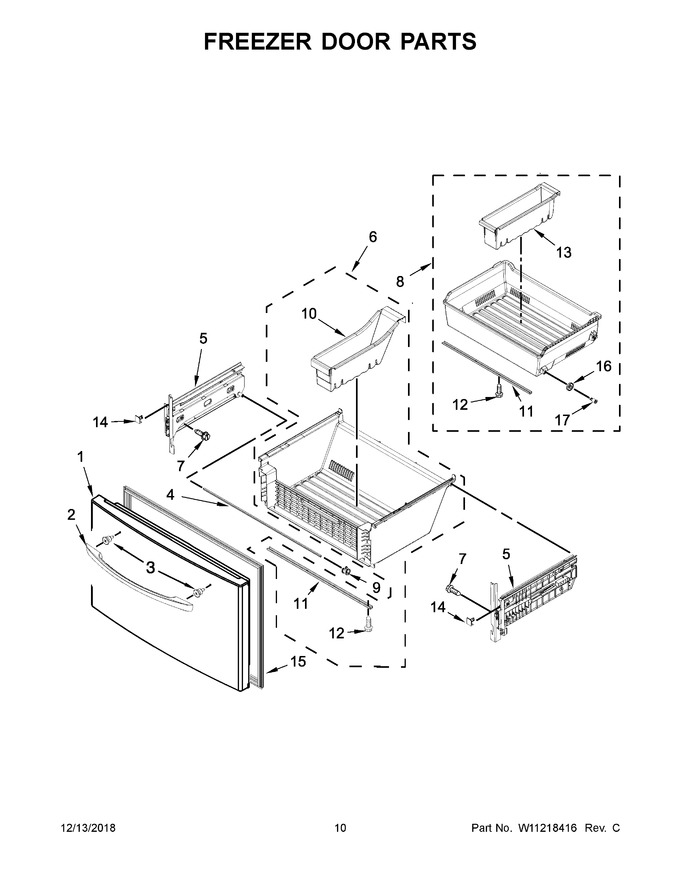 Diagram for WRF757SDHZ00