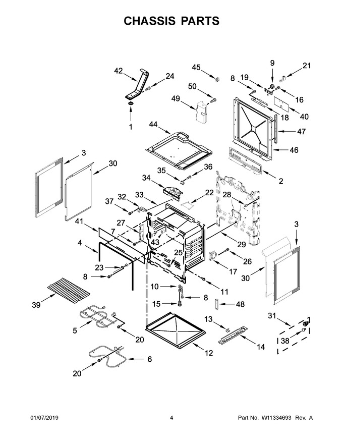 Diagram for WEE510SAGS1