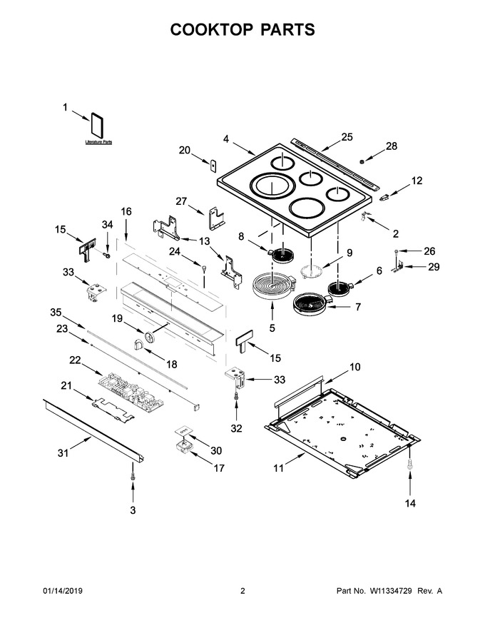 Diagram for YWEE750H0HV1