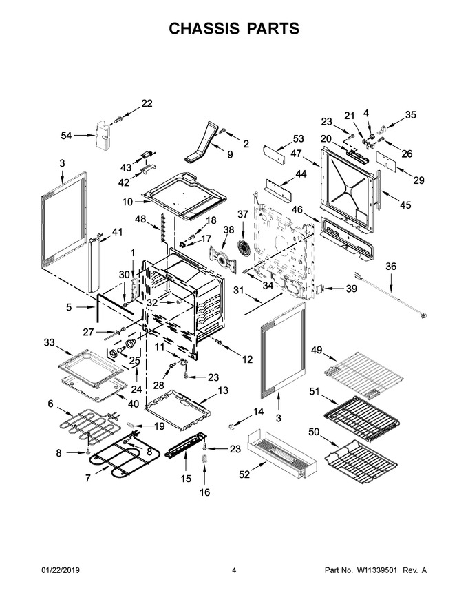 Diagram for YKSEB900EWH3