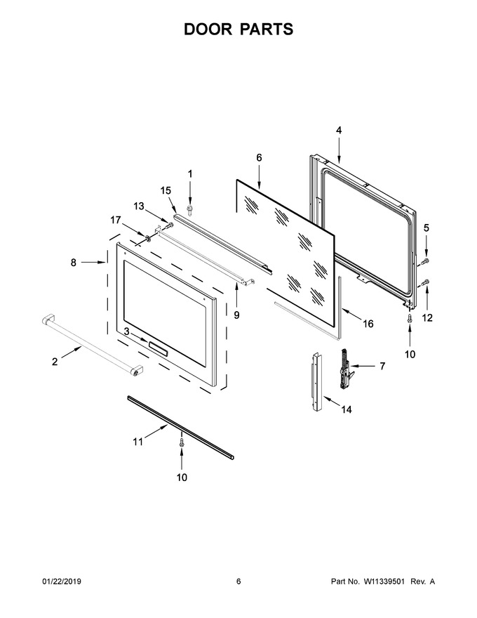 Diagram for YKSEB900EWH3