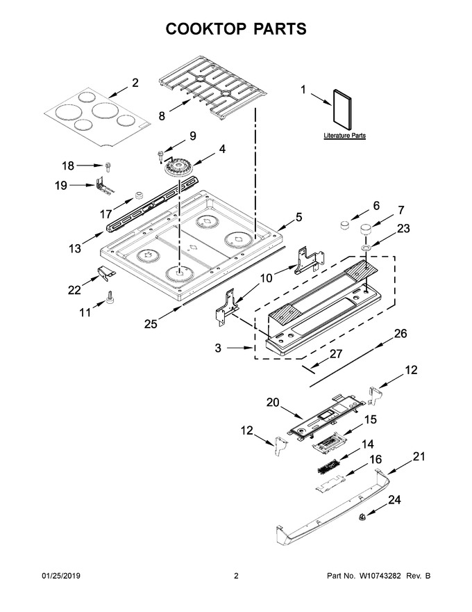 Diagram for IGL730CS0