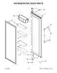 Diagram for 07 - Refrigerator Door Parts