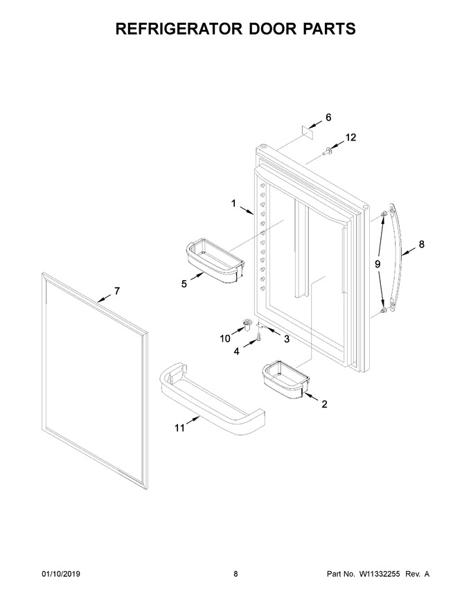 Diagram for WRB329DMBM01