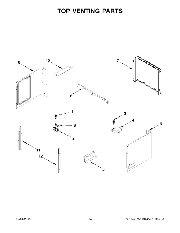 Diagram for WOC75EC0HV02