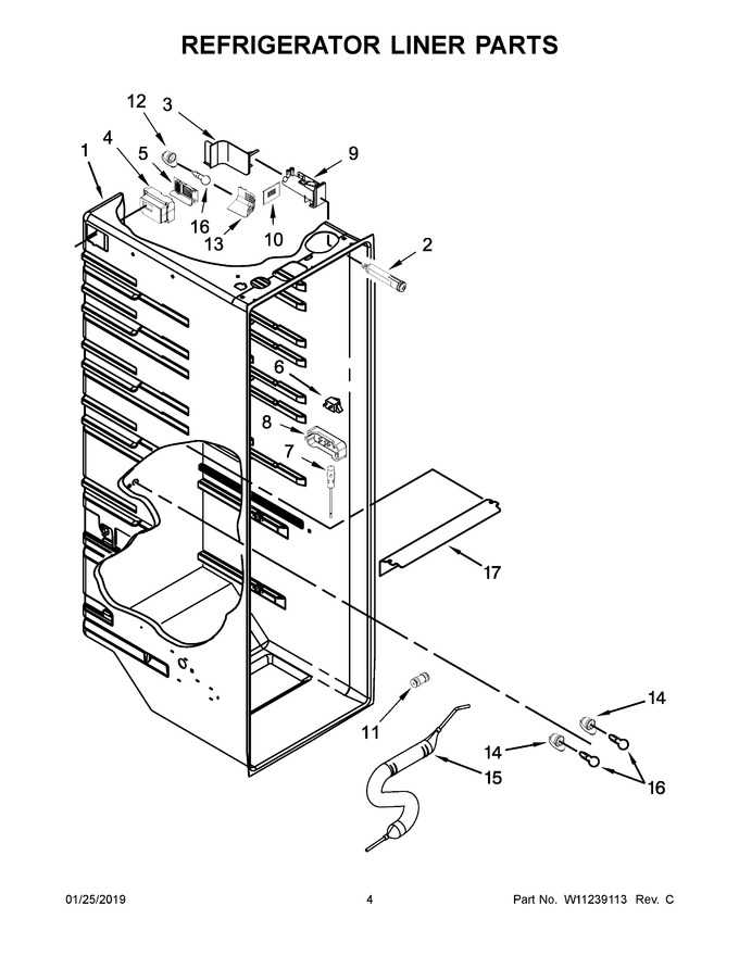 Diagram for WRSA71CIHN00