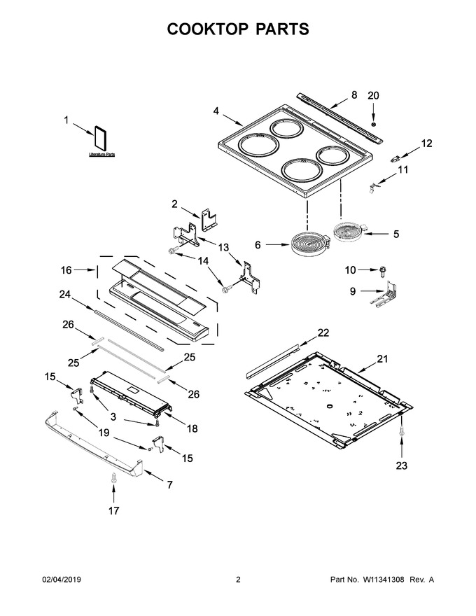 Diagram for YWEE510S0FS2