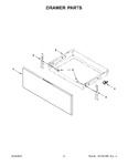 Diagram for 05 - Drawer Parts