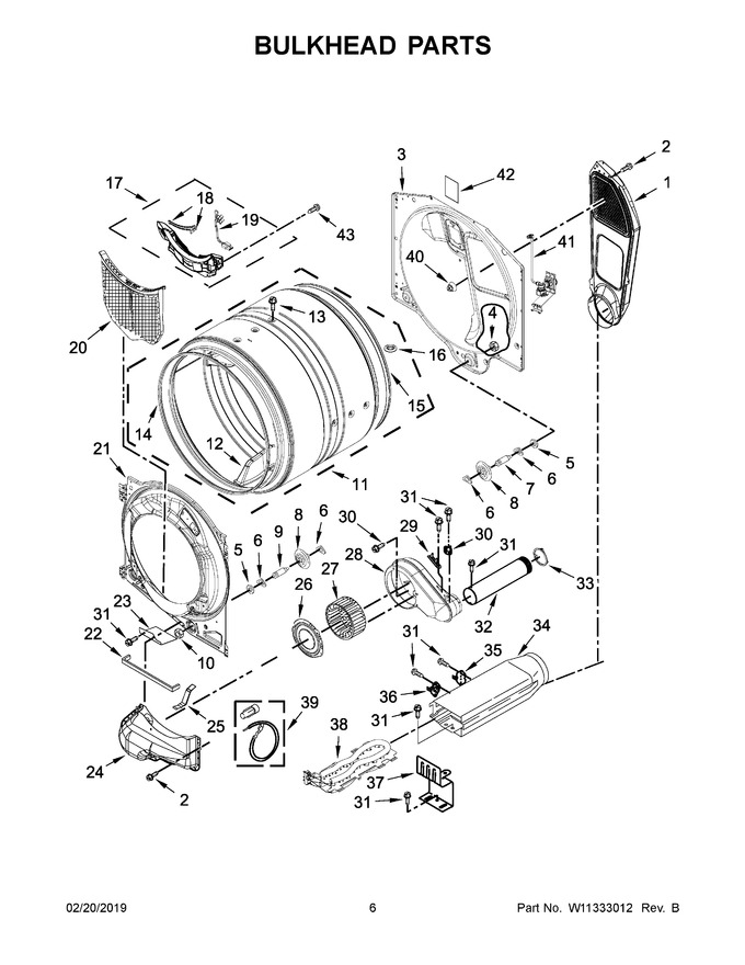 Diagram for 7MWED6613HC0