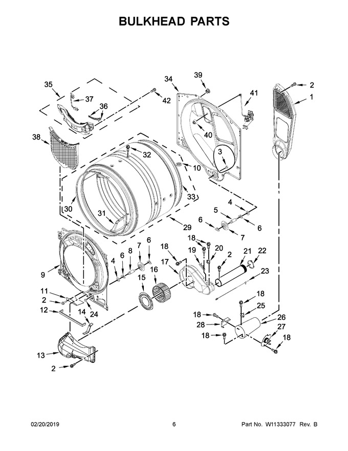 Diagram for 7MWGD6620HW0