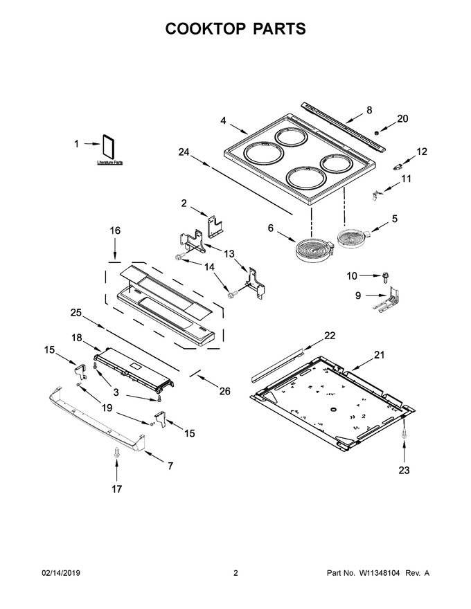 Diagram for YWEE510S0FB2