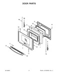 Diagram for 04 - Door Parts