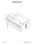 Diagram for 05 - Drawer Parts